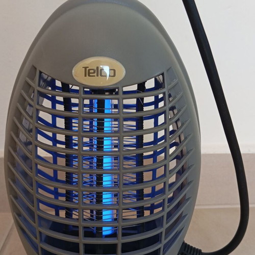 Telco Electric Insect Trap New, 4W Power, Chemical-Free