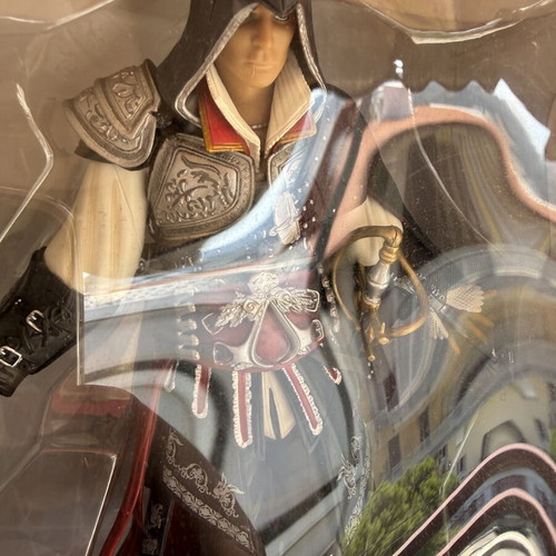 Assassin's Creed Ezio Auditore Ubicollectibles figure