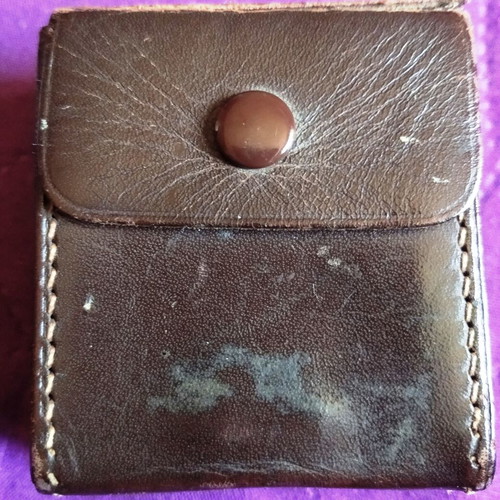 Old light meter used, instrument for measuring light intensity