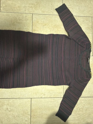 Dress used, purple, size M