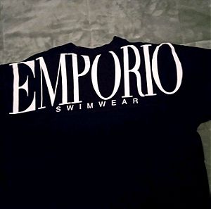 Emporio Armani swimwear shirt