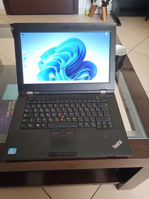 Lenovo ThinkPad L430 i5 laptop σαν καινούργιο με SSD 128GB και Windows 11 Pro