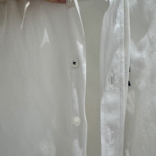 U.S. Polo Assn. men's shirt XS white like new