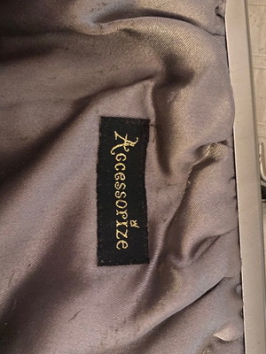 Βραδινό τσαντάκι Accessoriz μεταχειρισμένο