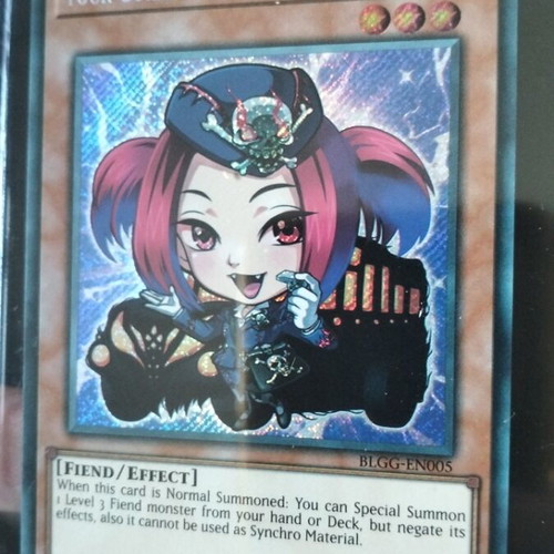 Tour Guide From The Underworld Yu-Gi-Oh! Card new