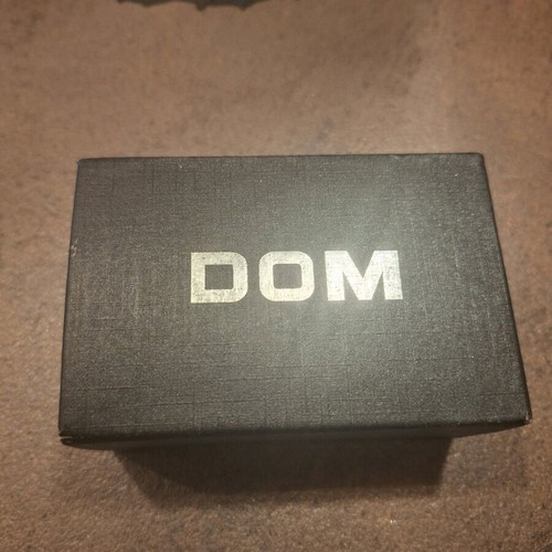 DOM moon watch like new, men's