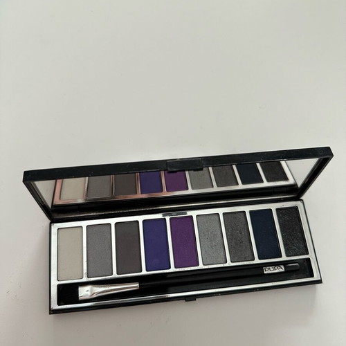 Pupa Milano eyeshadows used in excellent condition
