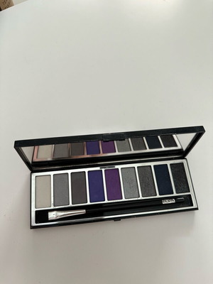Pupa Milano eyeshadows used in excellent condition