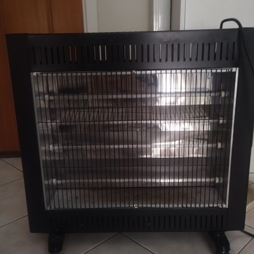 Cetus heater used in excellent condition