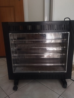 Cetus heater used in excellent condition