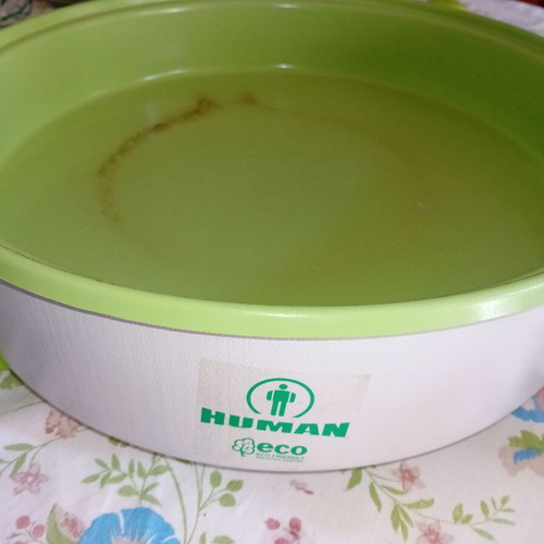 Human Tepanyaki electric oven used, eco-friendly non-stick coating