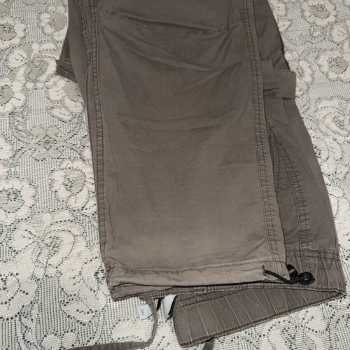 H&M Cargo Pants beige
