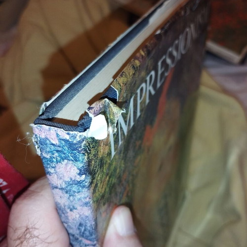 Impressionism book by Pierre Courthion, English edition