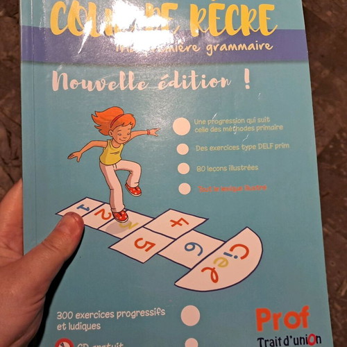 Grammar book A1 teacher with solutions and CD new