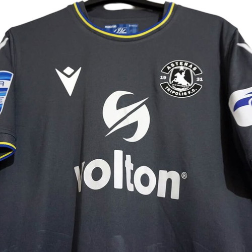 Matchworn Theodoros Kolokotronis Matchworn Shirt Jersey Asteras Tripolis Asteras Tripolis ma