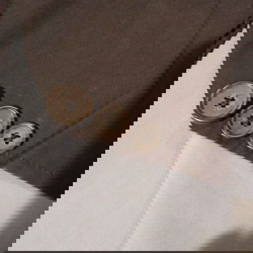 Καμπαρντίνα GAP μεταχειρισμένη, μαύρη, μέγεθος S