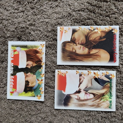 Rebelde Way Collection used with cards, stickers, magazines, DVDs