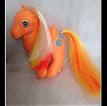  My Little Pony - Sea Breeze - G1- μικρό μου πόνυ- hasbro - 1989
