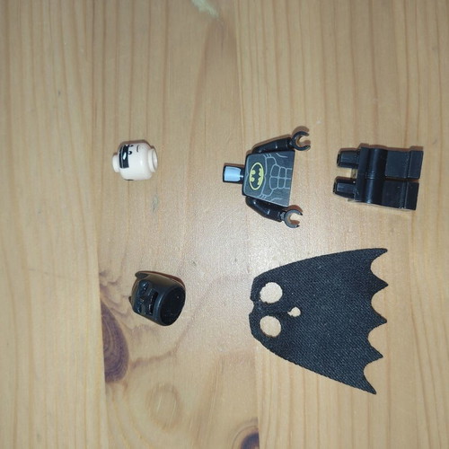 Lego Minifigure Batman like new
