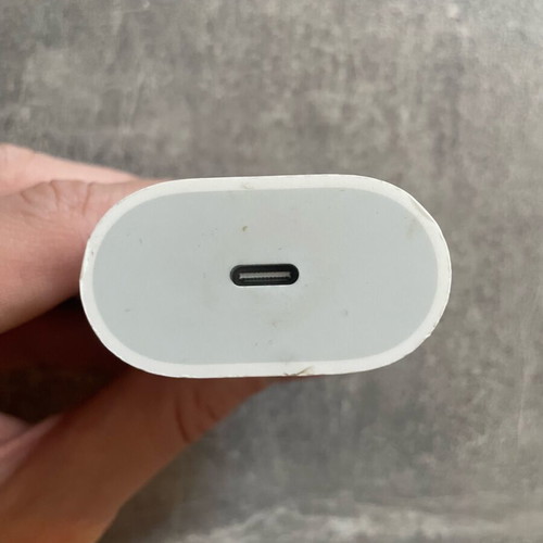Type C charger used