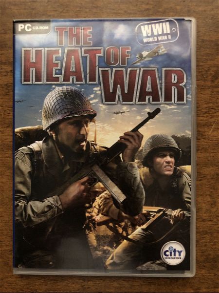  PC pechnidia The heat of war pc games