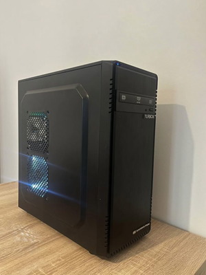 Gaming PC i5-4690 HD 7850 2GB 16GB Windows 11 μεταχειρισμένο