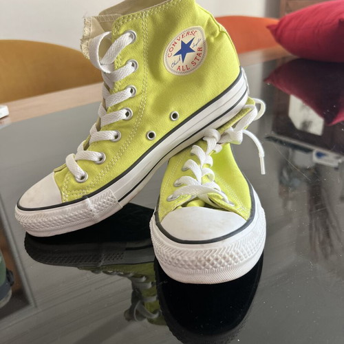 Converse All Star women's sneakers size 37, new