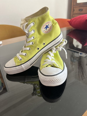 Converse All Star women's sneakers size 37, new