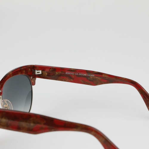 Robert la Roche sunglasses new, red and gold