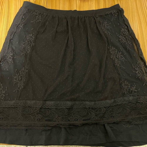 Silk dress, size S/M, lightweight and elegant