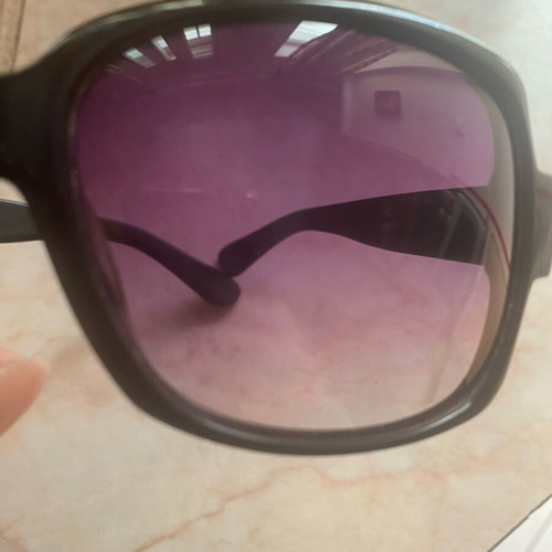 Envy women's sunglasses used, black