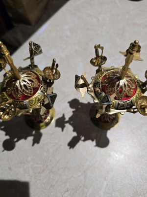Decorative toothpicks like new, from Spain
