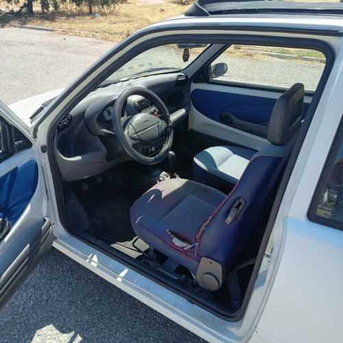 Fiat Seicento 2000 used, 104000 km, manual, petrol, compact car