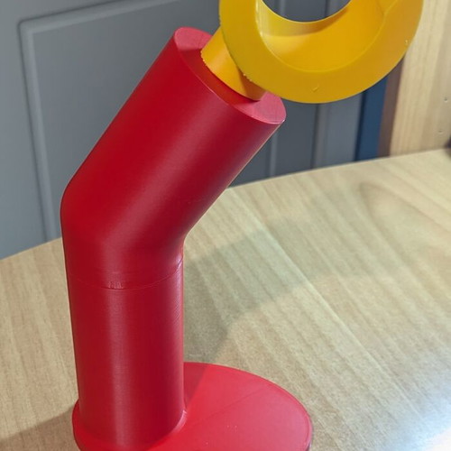 Lego Style Headphone Stand handmade, new, 3D printed