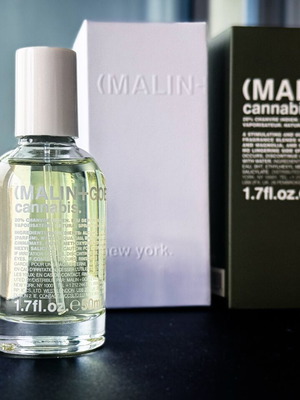 Malin + Goetz Cannabis Κανονικό Άρωμα Eau de Parfum 50 ml Καινούργιο