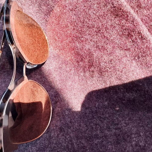 Med sunglasses like new