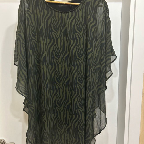 Women's tunic/poncho