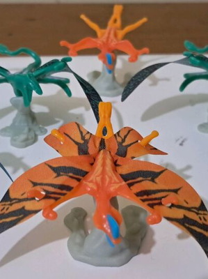 Avatar and DC figures new