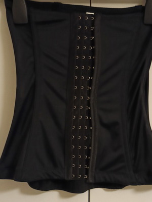 Marilyn Monroe women's shaping underwear new, black, size L