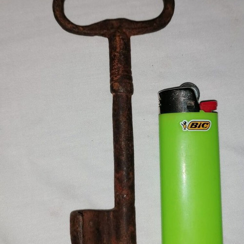 Two Antique Keys (1950s)