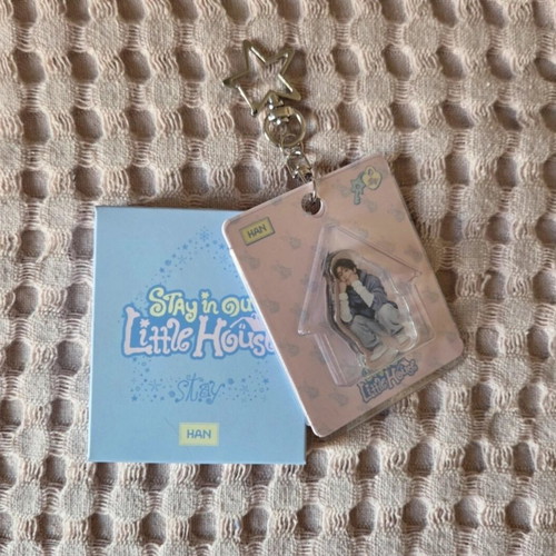 Stray Kids Han Keyring new