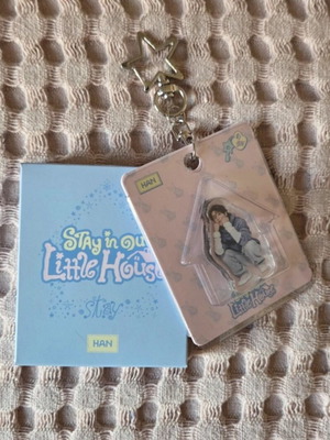 Stray Kids Han Keyring new