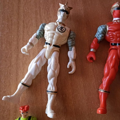 Figures used