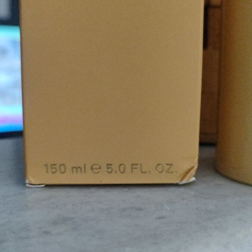 Burberry Goddess Eau de Parfum refill 50 ml used, authentic