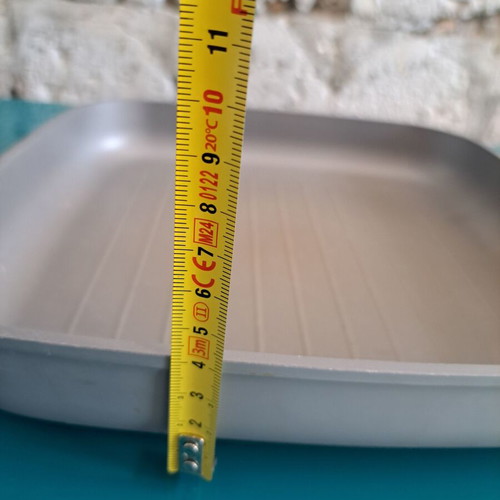 BergHOFF grill pan like new