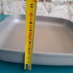 BergHOFF grill pan like new