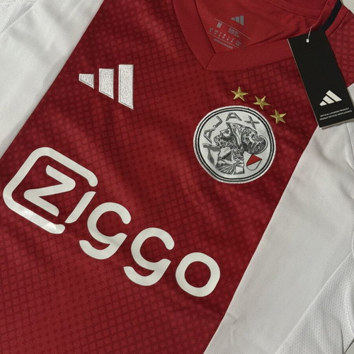 Ajax Amsterdam 2025/26 Home Jersey Adidas replica