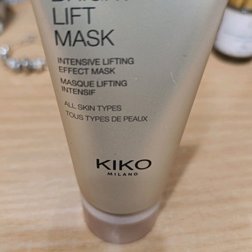 Intensive lifting mask with marine collagen KIKO Milano like new