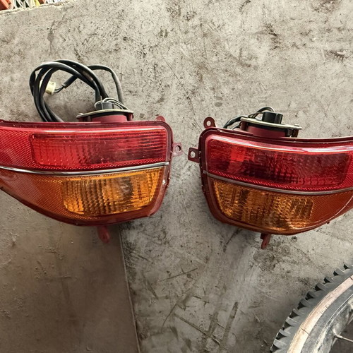 Suzuki Burgman 650 rear light pair used
