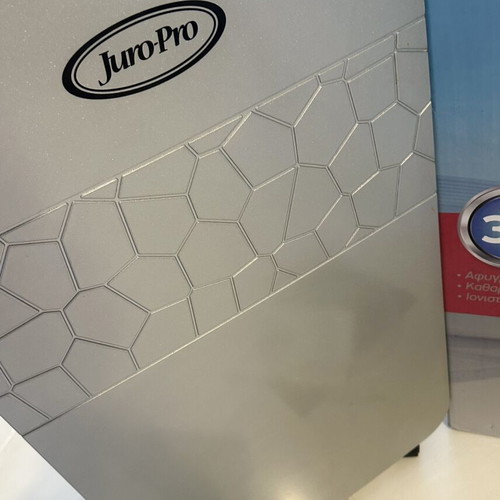 Juro-Pro Diamond 28L dehumidifier used with Panasonic compressor